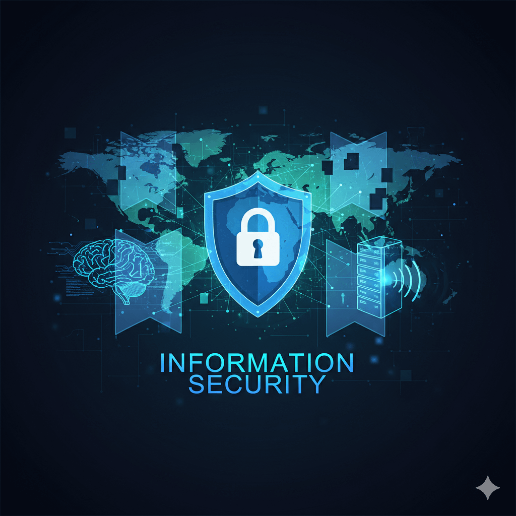 Business data and personal information security